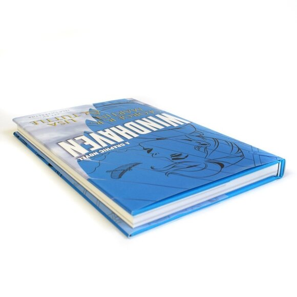 George R.R. Martin Windhaven Graphic Novel - Picture 12 of 16